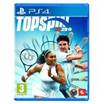 2K TopSpin 2K25 PS4