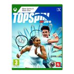 2K TopSpin 2K25 Xbox Series X / Xbox One