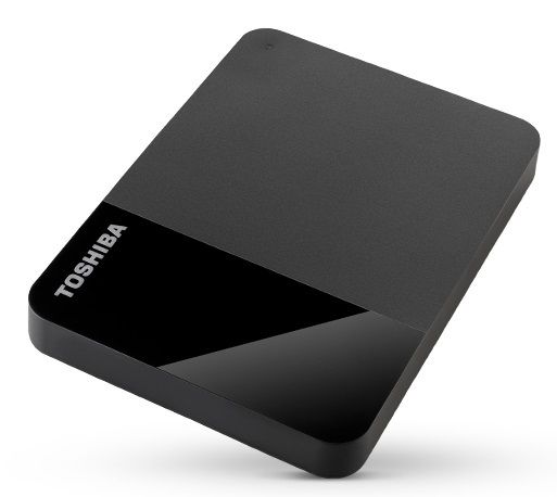 Toshiba Canvio Ready (2020) 2 TB