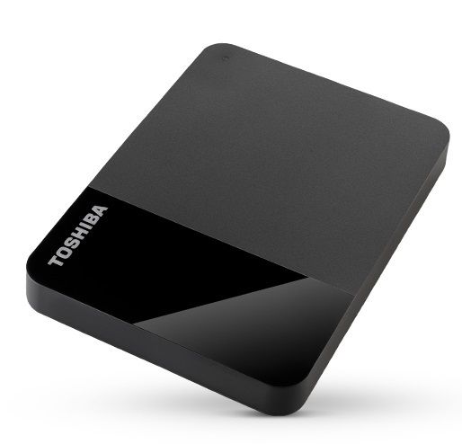 Toshiba Canvio Ready (2020) 4 TB