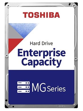 Toshiba MG10 3.5'' SATA 10 TB (MG10ADA10TE)