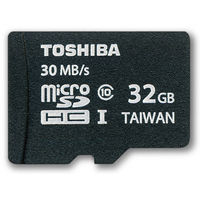 Toshiba microSDHC 32GB Class 10