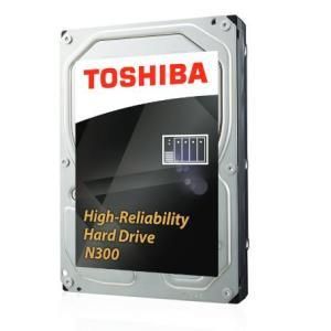 Toshiba N300 4TB