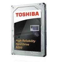 Toshiba N300 4TB