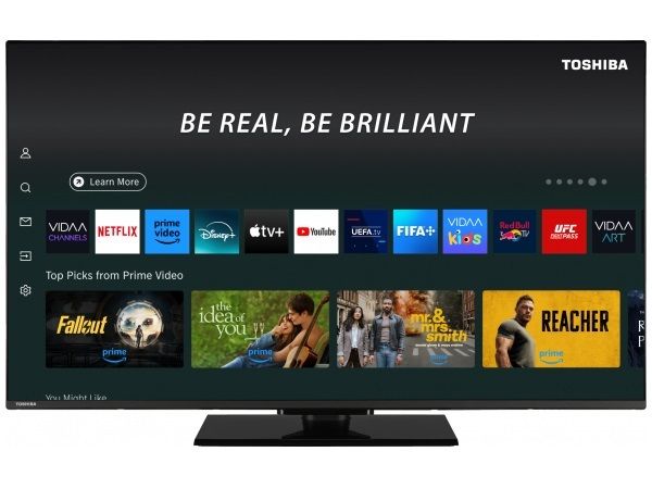 Toshiba QV3F63DG 55" (55QV3F63DG)