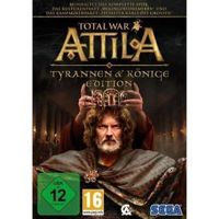 Sega Total War: Attila