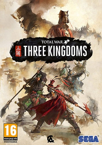 Sega Total War: Three Kingdoms