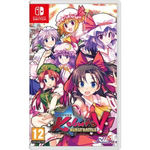 NIS America Touhou Kobuto V: Burst Battle Switch