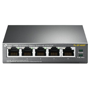 TP-Link TL-SF1005P
