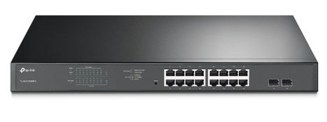 TP-Link TL-SG1218MPE