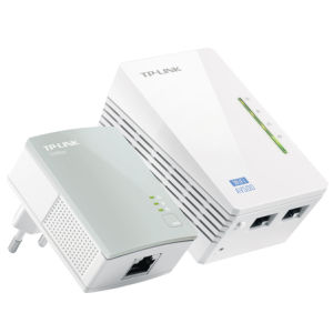 TP-Link TL-WPA4220 Kit V1