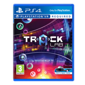 Sony Track Lab