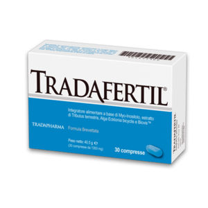 Tradapharma Tradafertil 30 compresse