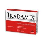 Tradapharma Tradamix TX1000 Apparato Urinario Compresse 30 compresse