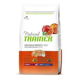 Trainer Natural Adult Medium Cane (Pollo) - secco 12kg