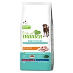Trainer Natural Light In Fat Adult Medium&Maxi Cane (Tacchino) - secco 12Kg