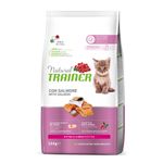 Trainer Natural Kitten (Salmone) - secco 1.5Kg