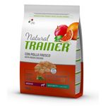 Trainer Natural Medium Maturity Cane (Pollo) - secco 3Kg