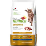 Trainer Natural Sensitive Adult Cat (Anatra) - secco