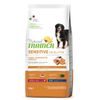 Trainer Natural Sensitive No Gluten Adult Medium&Maxi Cane (Salmone) - secco 12Kg