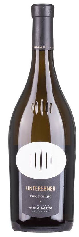 Tramin Pinot Grigio Sudtirol Alto Adige Unterebner DOC