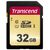 Transcend 500S SD UHS I class 3 32GB