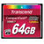 Transcend 800x CompactFlash 64GB