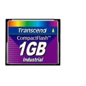 Transcend CompactFlash 1 GB