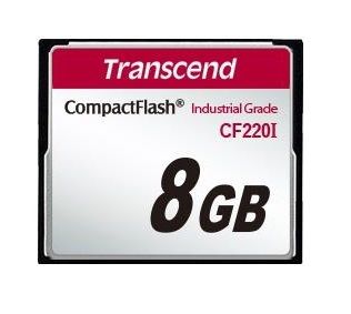Transcend CF 220I 8GB