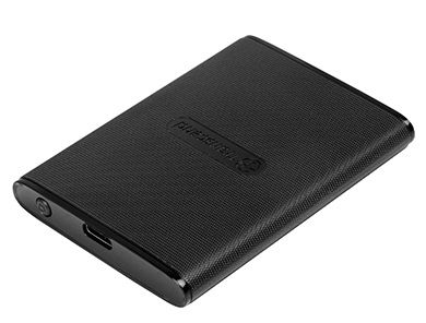 Transcend ESD270C 250 GB