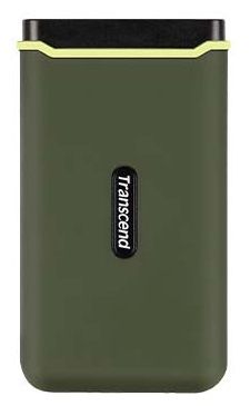 Transcend ESD380C 2 TB