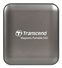 Transcend ESD420 2 TB Grigio