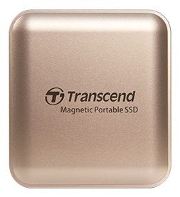 Transcend ESD420 2 TB Oro