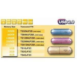 Transcend JetFlash 2.0 256 MB