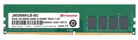 Transcend JM2666HLB-16G