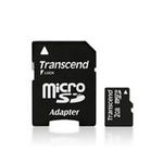 Transcend microSD 2 GB