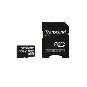 Transcend microSDHC 32 GB Class 4