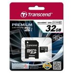 Transcend Premium microSDHC 32 GB Class 10
