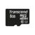 Transcend Premium microSDHC 8 GB Class 10