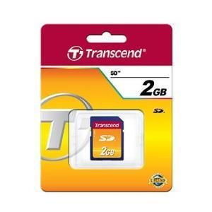 Transcend SD 2 GB