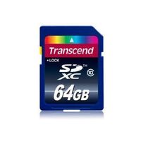 Transcend Premium SDXC 64 GB