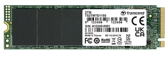 Transcend SSD 115S M.2 1 TB