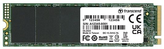 Transcend SSD 115S M.2 500 GB