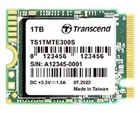 Transcend SSD 300S PCIe 1 TB
