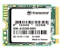 Transcend SSD 300S PCIe 256 GB