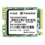 Transcend SSD 300S PCIe 512 GB