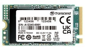 Transcend SSD 400S 256 GB