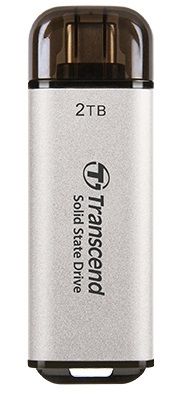 Transcend SSD ESD300 USB-C 2 TB