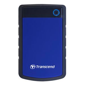 Transcend StoreJet 25H3B 4TB