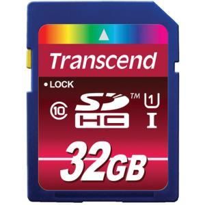 Transcend Ultimate SDHC 32 GB Class 10